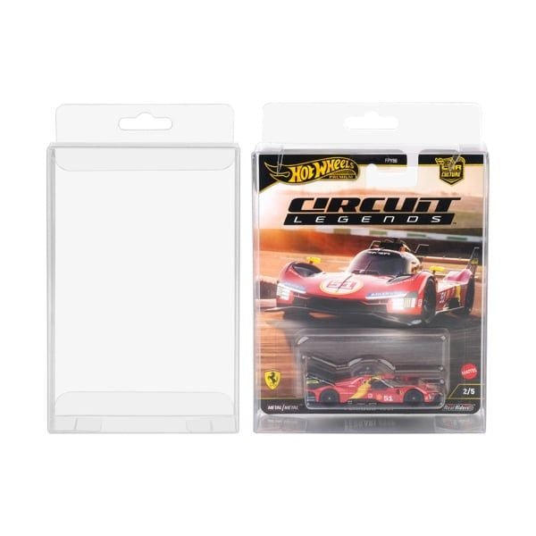  Hộp đựn card Hot wheels Premium 1:64 