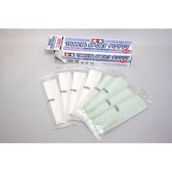  Keo trám tạo hình (Loại mật độ cao) Tamiya Epoxy Sculpting Putty (High Density Type) Surface 87052 