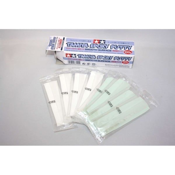  Keo trám tạo hình (Loại mật độ cao) Tamiya Epoxy Sculpting Putty (High Density Type) Surface 87052 