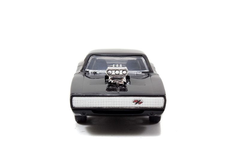  Mô hình xe Dom's Dodge Charger R/T Fast & Furious tỉ lệ 1:32 Jada 24075-33 