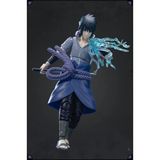 Mô hình lắp ráp Blokees Naruto Shippuden Figures CC04-Sasuke Uchiha 75614 
