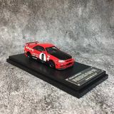  Mô hình xe Nissan Skyline GTR R34 NFS Z-tune (Red) tỉ lệ 1:64 Fast&Speed OT64666 