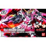  Mô hình figure lắp ráp gundam 1/144 HGUC Rx-0 Unicorn Gundam (Destroy Mode) Bandai 4573102573995 