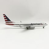  Mô hình máy bay American Airlines B737 30CM MB30067 