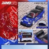  Mô hình xe Mazda AZ-1 Liberty walk LB40 