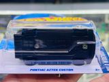  Mô hình xe Pontiac Aztek custom Hotwheels kim loại có bản quyền chính hãng tỉ lệ 1:64 C4982-PT 
