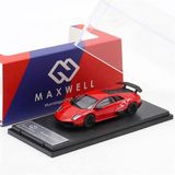  Mô hình xe Lamborghini Murciélago LP 670-4 SuperVeloce tỉ lệ 1:64 Maxwell OT64673 