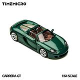  Mô hình xe Carrera GT British Racing Green DieCast Time micro tỉ lệ 1:64 TM645911 