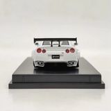  Mô hình xe Nissan GTR R35 Rocket Pandem tỉ lệ 1:64 Lang Feng model 43-GTR35-2 