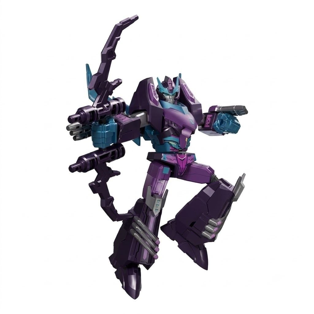  Mô hình Blokees Transformers Galaxy Version GV11 The Lost Light ET69 Blindbox 71111 