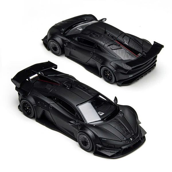  Mô hình xe Yangwang U9 “RAGE” Collaboration tỉ lệ 1:64 TimeMicro × PSC DESIGN TM648901 