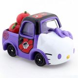  Mô hình xe Dream Tomica SP Hello Kitty Nagomi Camellia Apple (Purple) Tomica 166849 