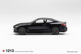  Mô hình xe BMW M4 CS Black Sapphire tỉ lệ 1:64 MiniGT MGT01213 