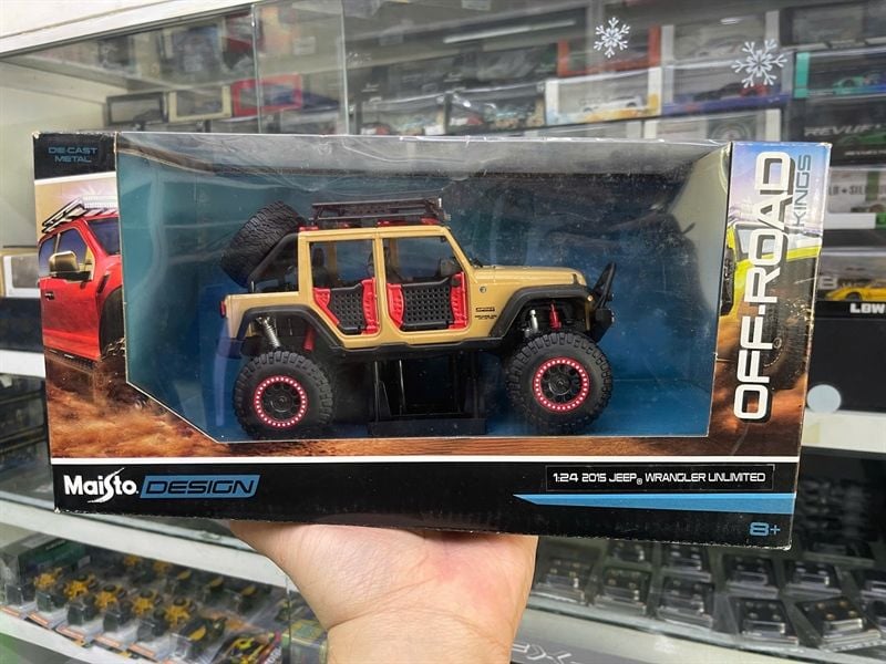  Thanh lý xe mô hình các mẫu Maisto lỗi tỉ lệ 1:24 TL277 