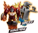  Set 12 hộp mô hình lắp ráp serries Transformers Defender Version 04 Tyrants Fury Blokees ET38 71404 
