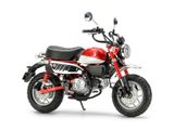  Mô hình kit Mô tô Honda Monkey 125 tỉ lệ 1:12 Tamiya 14134 