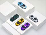  Mô hình xe Lamborghini Revuelto tỉ lệ 1:64 Zincit Model OT64864 
