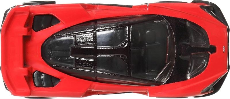  Mô hình xe McLaren Senna 2025 F&F 5/5 tỉ lệ 1:64 Hotwheels Premium JBL92 