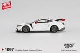  Mô hình xe ô tô Ford Mustang GTD Spirit of America tỉ lệ 1:64 MiniGT MGT01097 