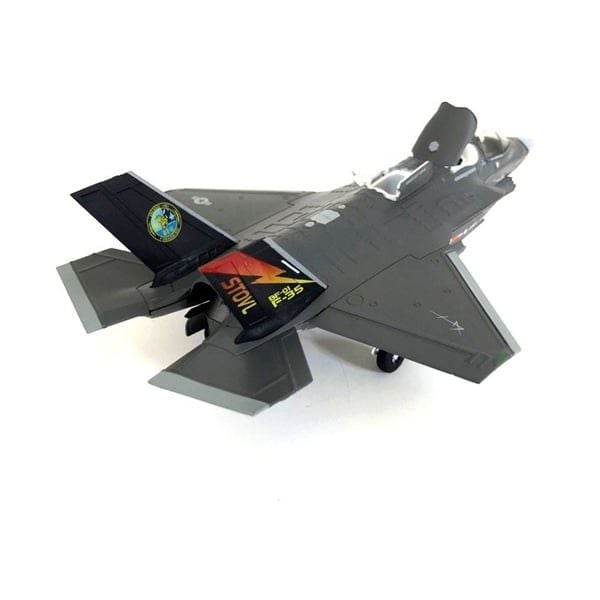  Mô hình máy bay chiến đấu ockheed Martin F-35B Lightning II 2006 US tỉ lệ 1:72 Ns models MBQS055 