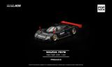  Mô hình xe Mazda 787B 1991 Test Car tỉ lệ 1:64 Pop Race PR640313 