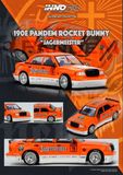  Mô hình xe PANDEM ROCKET BUNNY 190E JAGERMEISTER tỉ lệ 1:64 Inno64 IN64-190EP-JGMT 