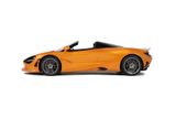  Mô hình xe McLaren 750S Spider 2024 Orange tỉ lệ 1:18 GT Spirit GT488 