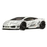  Mô hình xe Car Culture LB-Works Lamborghini Huracan Mad Mike tỉ lệ 1:64 Hotwheels Premium HKC84 