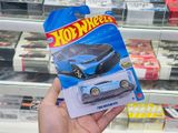  Mô hình xe Ford Mustang GTD #43 Blue 2026 Hotwheels kim loại có bản quyền chính hãng tỉ lệ 1:64 C4982-FO 