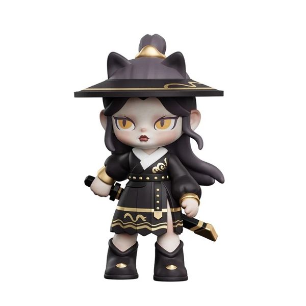  Blindbox mô hình ANITA Mountains and Seas have Spirits Series TNT The New Toy CZ-C007-C00701 