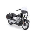  Mô hình xe Harley Davidson Heritage Classic 2024 Black 39360 tỉ lệ 1:18 Maisto MT18051 