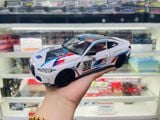  Xe ô tô mô hình bằng hợp kim và nhựa BM M4 tỉ lệ 1:24 Chezhi model OT24139 
