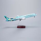  Mô hình máy bay Etihad Airways Boeing 787-10 Dreamliner kích thước 47cm No LED MB47090 