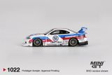  Mô hình xe Nissan LB-Super Silhouette S15 SILVIA GARASIDRIFT x LBWK 2025 tỉ lệ 1:64 Minigt MGT01022 