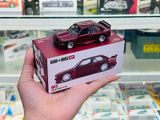  [Hàng Loose] Mô hình xe BMW M3 (E30) Kaido GT V1 tỉ lệ 1:64 KHMG162 - Loose 