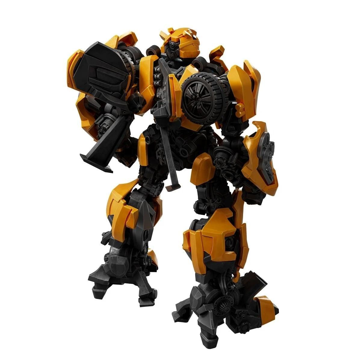  Mô hình lắp ráp có đèn serries Transformers Classic Class(CC) Movie 3 Dark of the Moon 23 Bumblebee (Luminous Eyes & Chest) Blokees 71423 