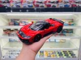  Xe ô tô mô hình bằng hợp kim và nhựa Fer F80 Tỉ lệ 1:24 Newao Model OT24153 