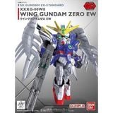  Mô hình figure lắp ráp SD Gundam Ex-Standard Wing Gundam Zero EW Bandai 4573102656186 