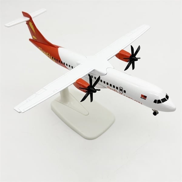  Mô hình máy bay cánh quạt ATR Malaysia Fireflyz 9M-FYA 20cm MB20153 