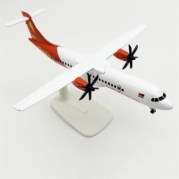  Mô hình máy bay cánh quạt ATR Malaysia Fireflyz 9M-FYA 20cm MB20153 