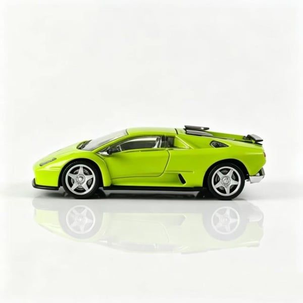  Mô hình xe Lamborghini Diablo GTR tỉ lệ 1:64 TPC OT64840 