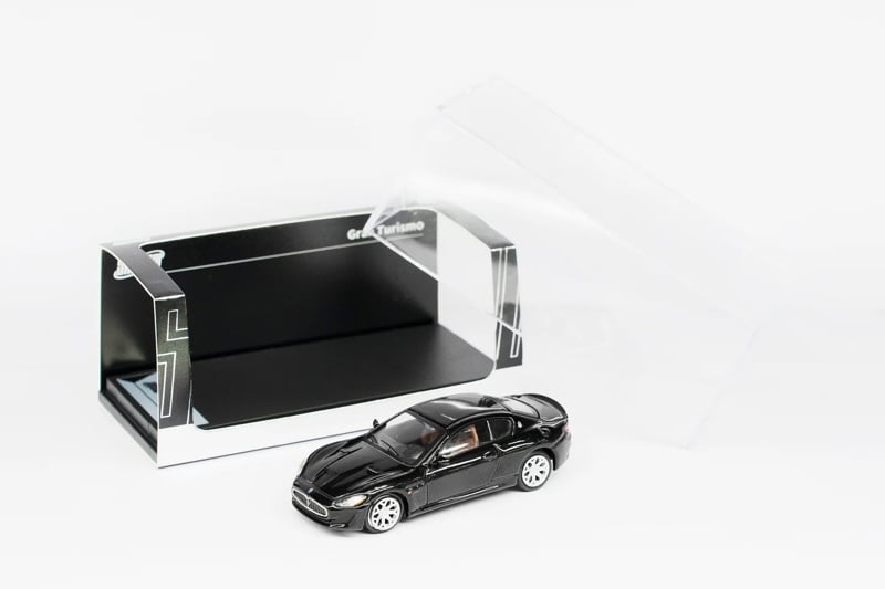  Mô hình xe Maserati GT tỉ lệ 1:64 Shadow model LL-008-317 