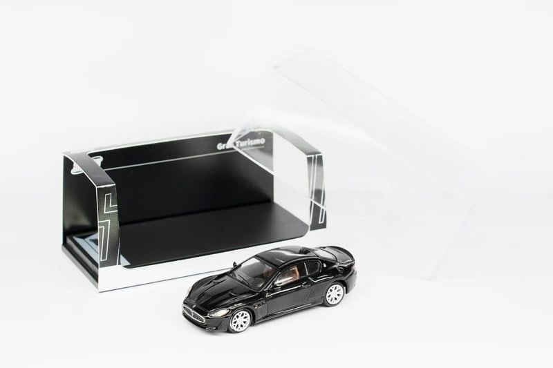  Mô hình xe Maserati GT tỉ lệ 1:64 Shadow model LL-008-317 
