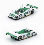  Mô hình xe đua Mazda 787B – JSPC #201 EFINI race tỉ lệ 1:64 BMC model 64B0434 