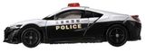  Mô hình xe Honda NSX police Patrol car No.75 tỉ lệ 1:62 Tomica 950714 