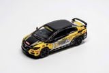  Mô hình xe Honda Civic Type R 2007 Skubar #17 tỉ lệ 1:64 DCT LL-021-333 