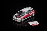  Mô hình xe Honda Civic Type R (EK9) Customized Motul Livery tỉ lệ 1:64 Motorhelix M65018 
