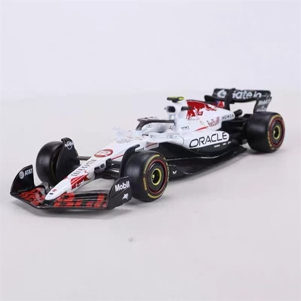  Mô hình xe đua Oracle Red Bull RB21Japan GP Delivery Formula F1 tỉ lệ 1:43 Bburago 18-38233 