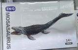  Mô hình động vật khủng long cổ đại thằn lằn Mosasaurus nước tỉ lệ 1:35 TNG T5018 
