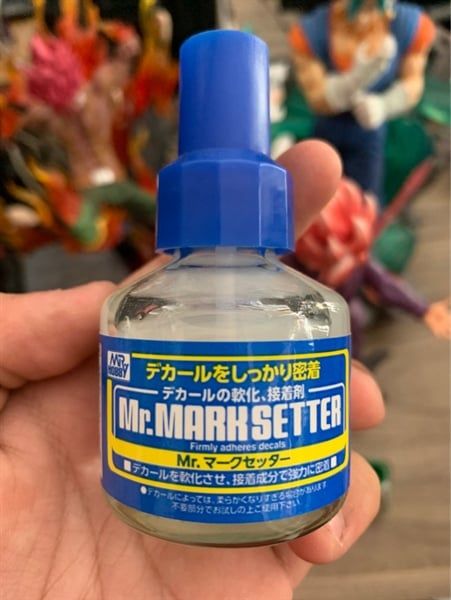  Dung dịch làm dính decal mark setter Mr.Hobby MS232 